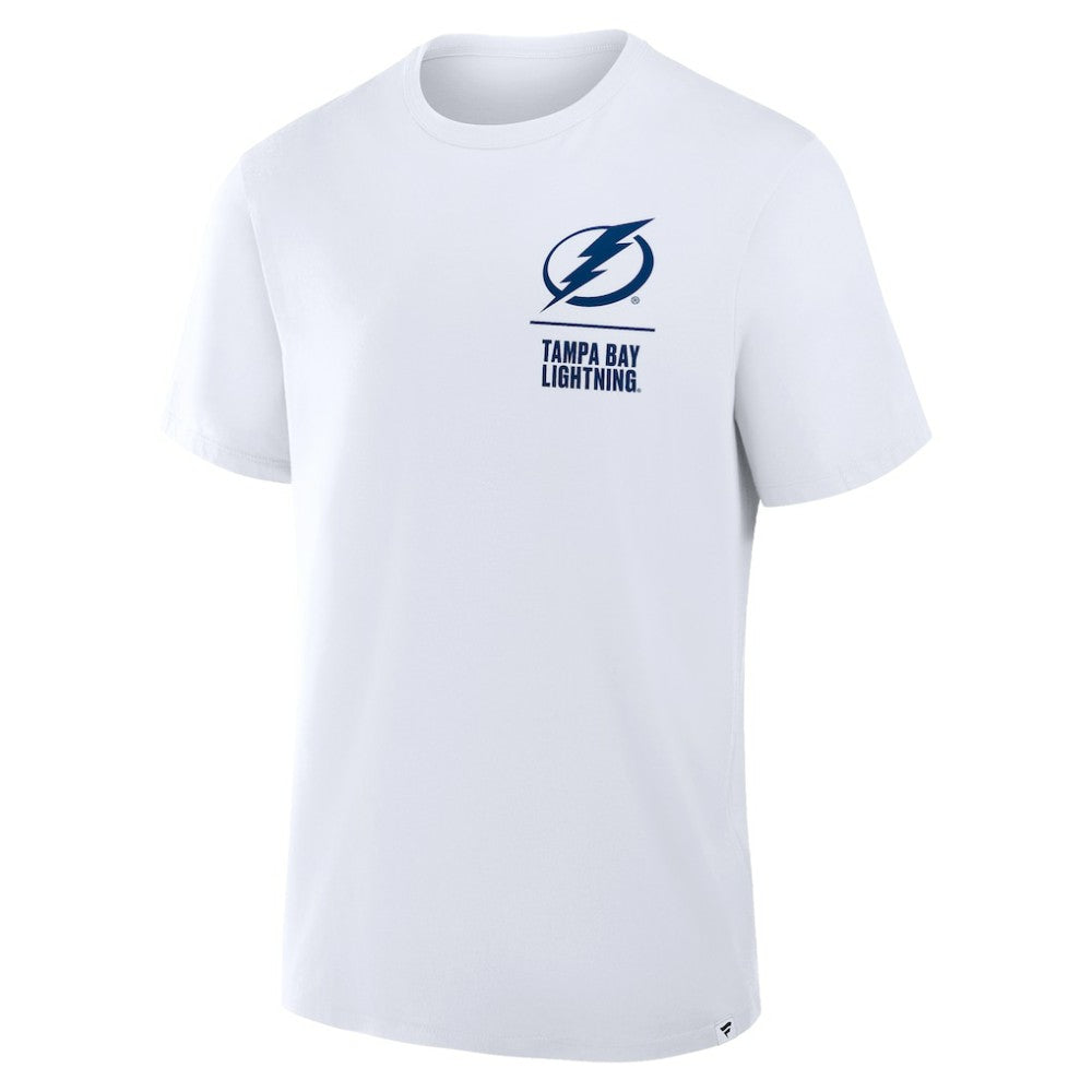 Tampa Bay Lightning Fanatics Crash The Net Legacy T-Shirt