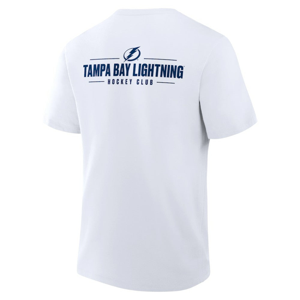 Tampa Bay Lightning Fanatics Crash The Net Legacy T-Shirt