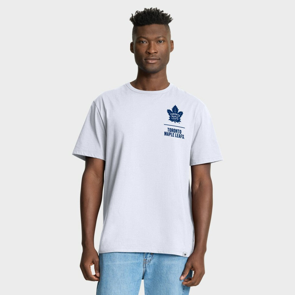 Toronto Maple Leafs Fanatics Crash The Net Legacy T-Shirt