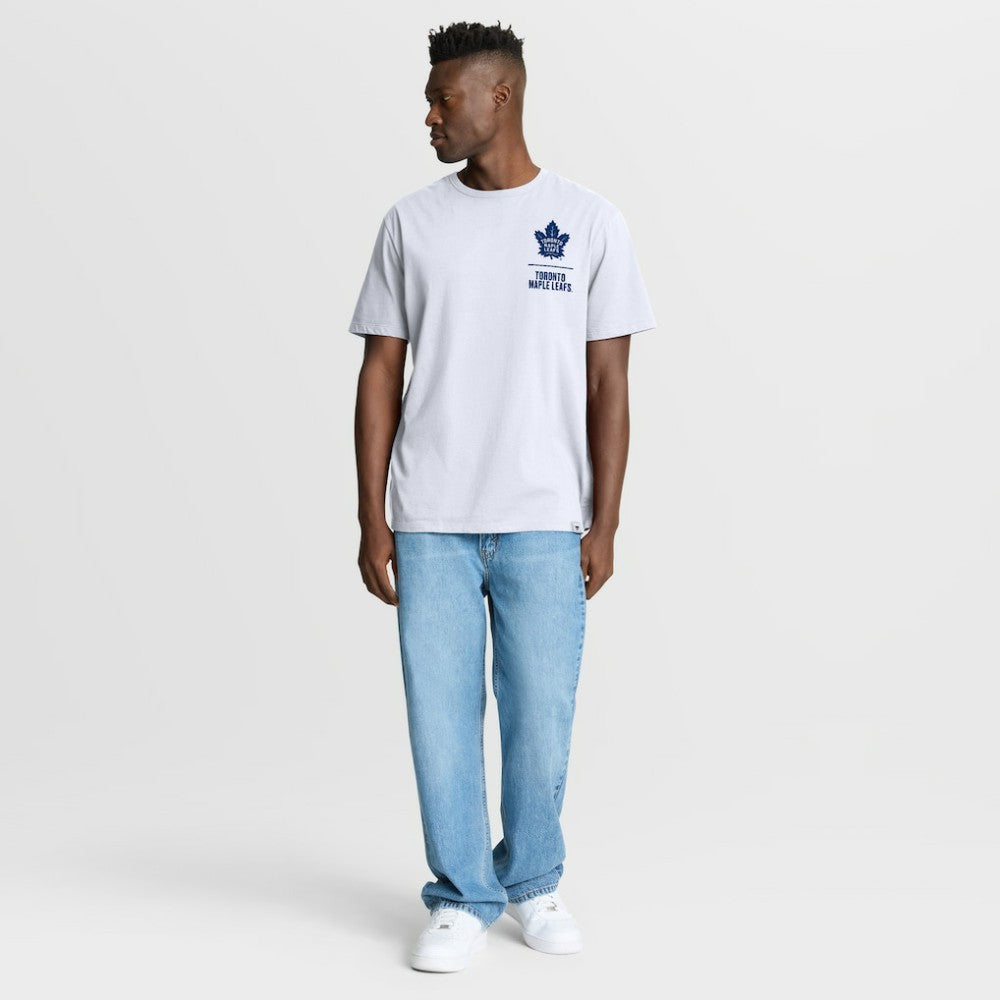 Toronto Maple Leafs Fanatics Crash The Net Legacy T-Shirt