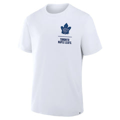 Toronto Maple Leafs Fanatics Crash The Net Legacy T-Shirt