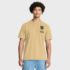 Vegas Golden Knights Fanatics Crash The Net Legacy T-Shirt