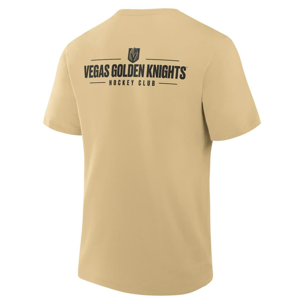 Vegas Golden Knights Fanatics Crash The Net Legacy T-Shirt
