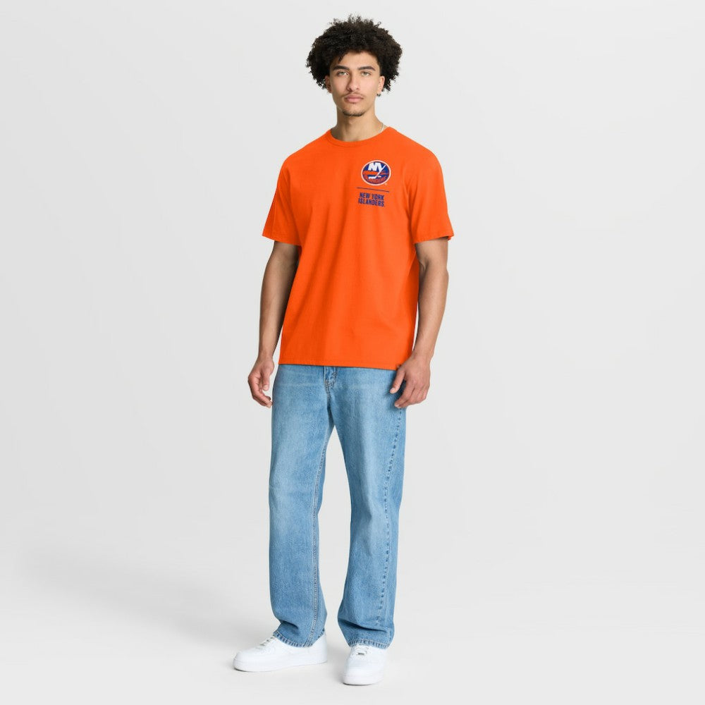 New York Islanders Fanatics Crash The Net Legacy T-Shirt