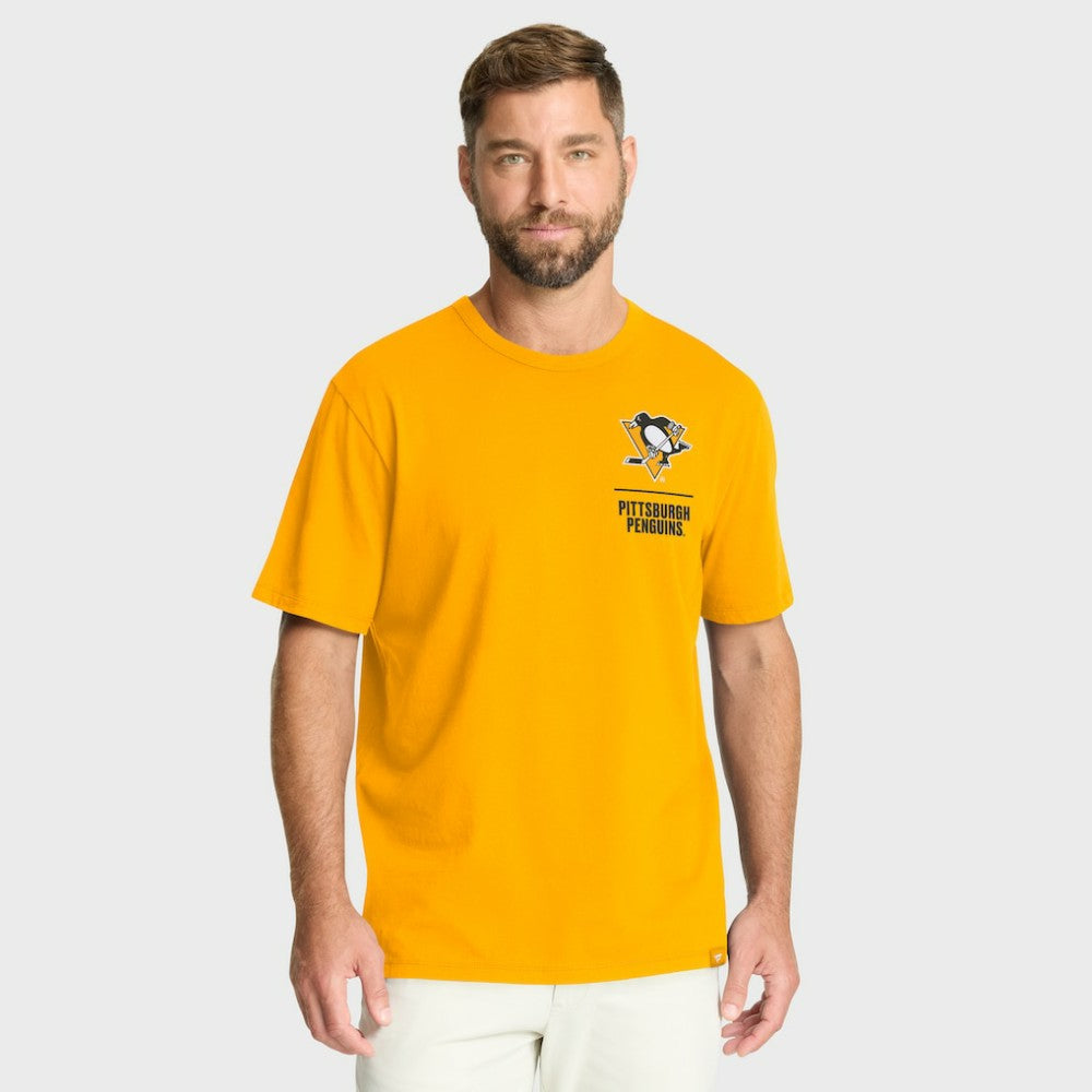 Pittsburgh Penguins Fanatics Crash The Net Legacy T-Shirt