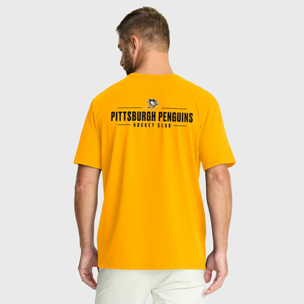 Pittsburgh Penguins Fanatics Crash The Net Legacy T-Shirt
