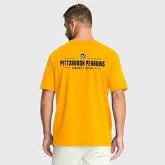 Pittsburgh Penguins Fanatics Crash The Net Legacy T-Shirt