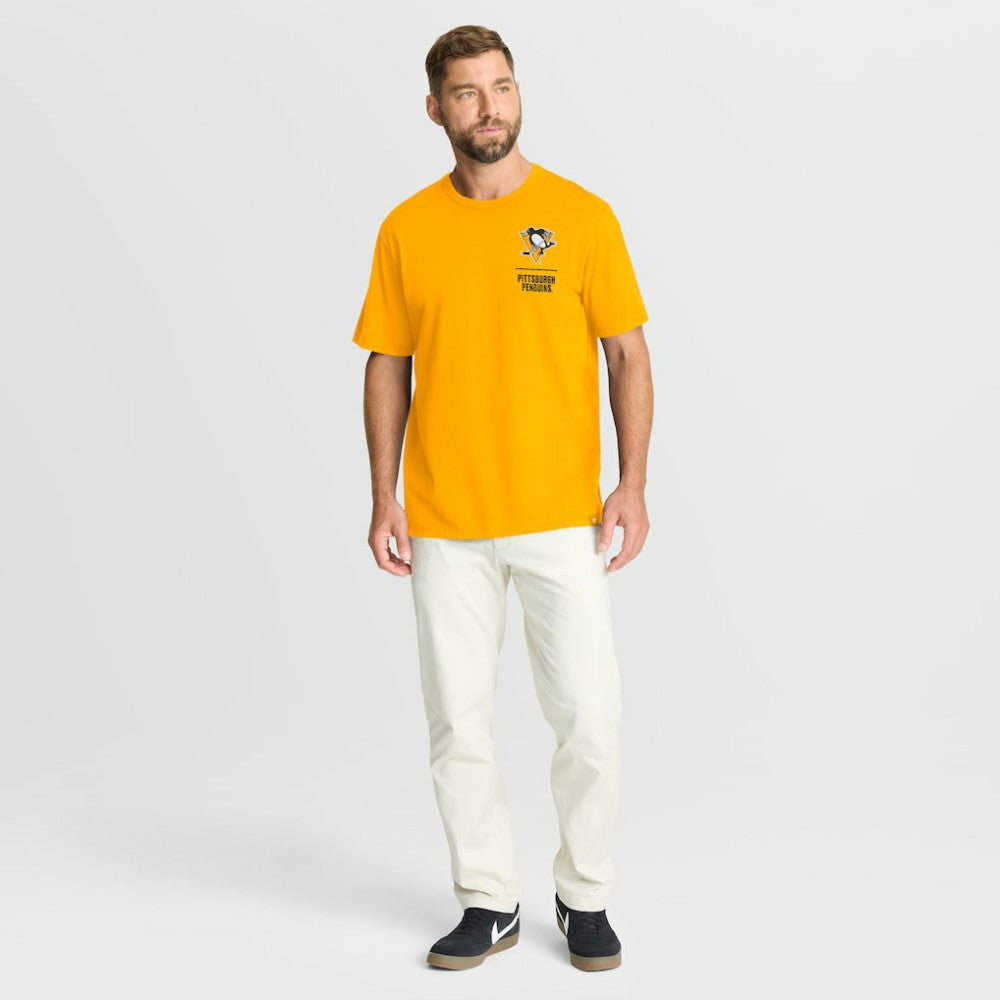 Pittsburgh Penguins Fanatics Crash The Net Legacy T-Shirt