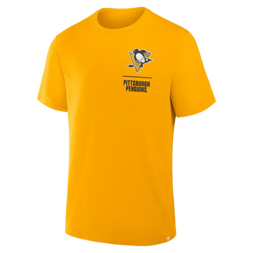 Pittsburgh Penguins Fanatics Crash The Net Legacy T-Shirt