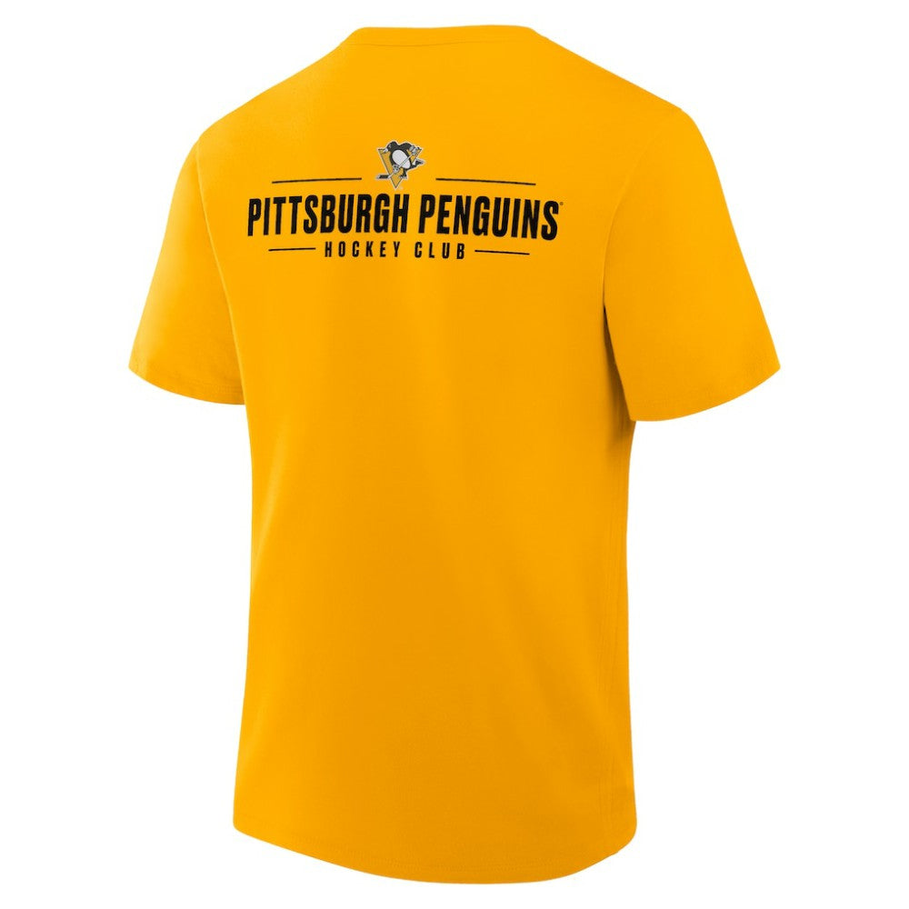 Pittsburgh Penguins Fanatics Crash The Net Legacy T-Shirt