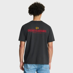 Chicago Blackhawks Fanatics Crash The Net Legacy T-Shirt