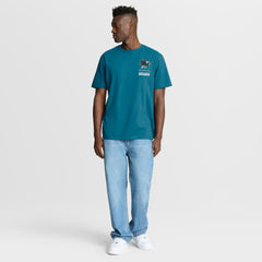 San Jose Sharks Fanatics Crash The Net Legacy T-Shirt