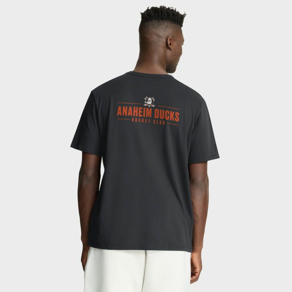 Anaheim Ducks Fanatics Crash The Net Legacy T-Shirt