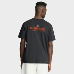 Anaheim Ducks Fanatics Crash The Net Legacy T-Shirt