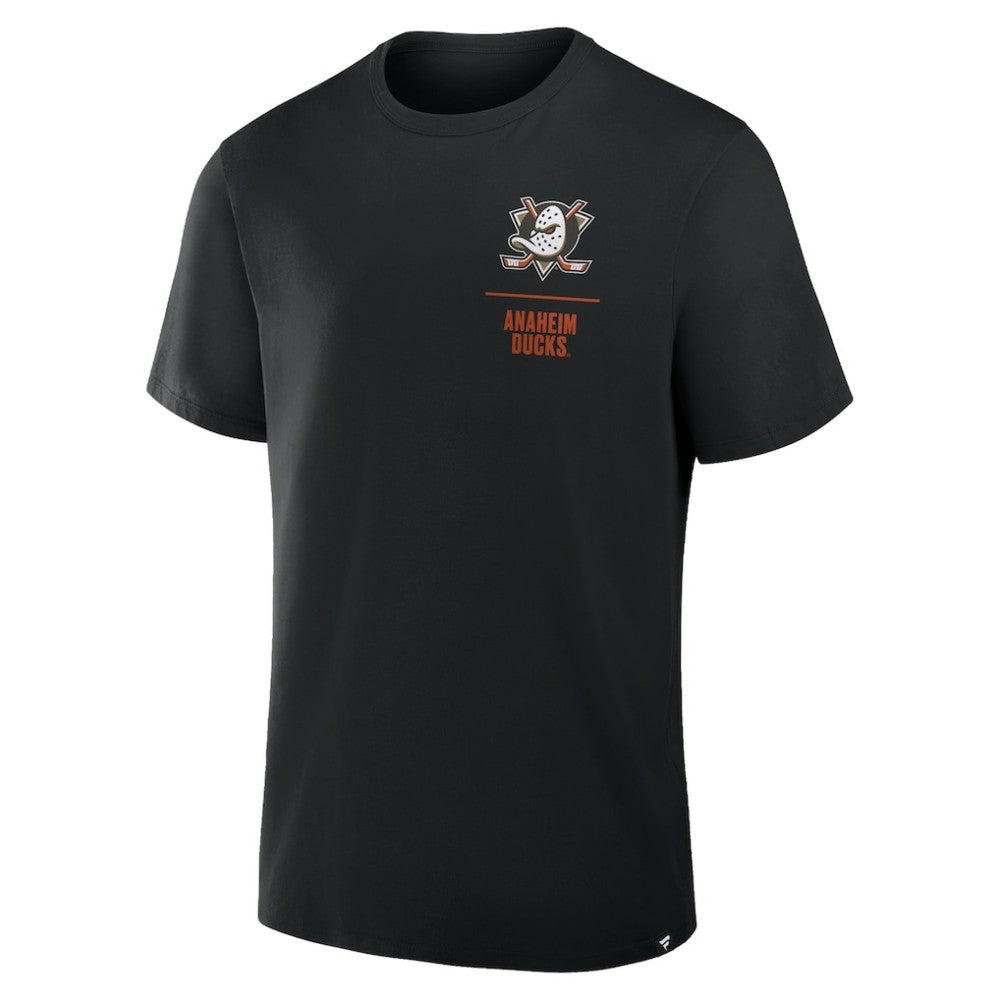 Anaheim Ducks Fanatics Crash The Net Legacy T-Shirt