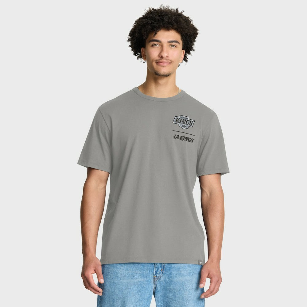 Los Angeles Kings Fanatics Crash The Net Legacy T-Shirt