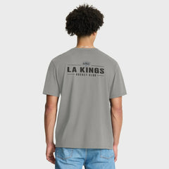 Los Angeles Kings Fanatics Crash The Net Legacy T-Shirt