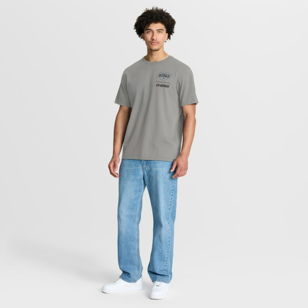 Los Angeles Kings Fanatics Crash The Net Legacy T-Shirt