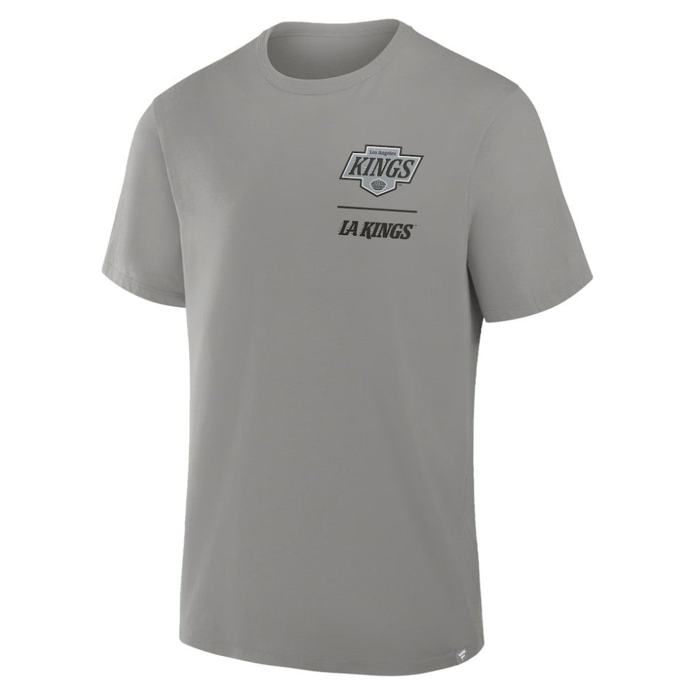 Los Angeles Kings Fanatics Crash The Net Legacy T-Shirt