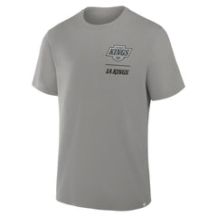 Los Angeles Kings Fanatics Crash The Net Legacy T-Shirt