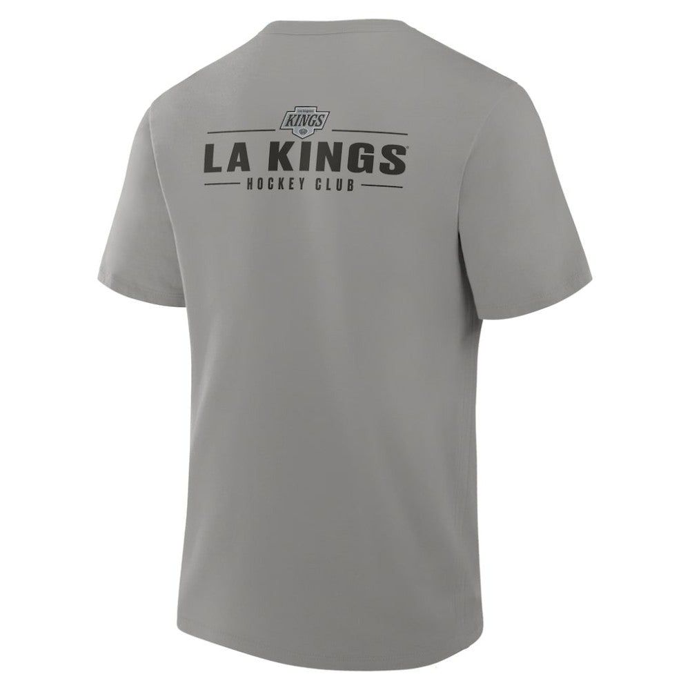 Los Angeles Kings Fanatics Crash The Net Legacy T-Shirt