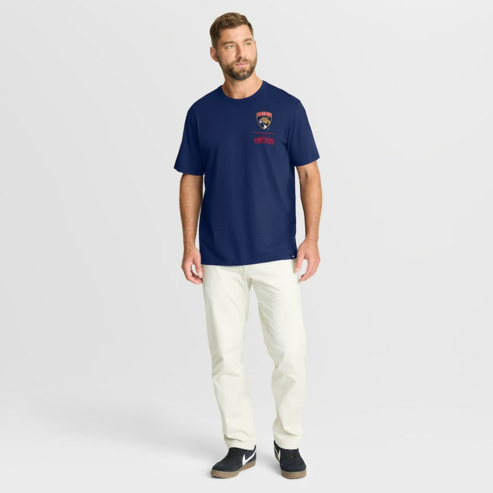 Florida Panthers Fanatics Crash The Net Legacy T-Shirt