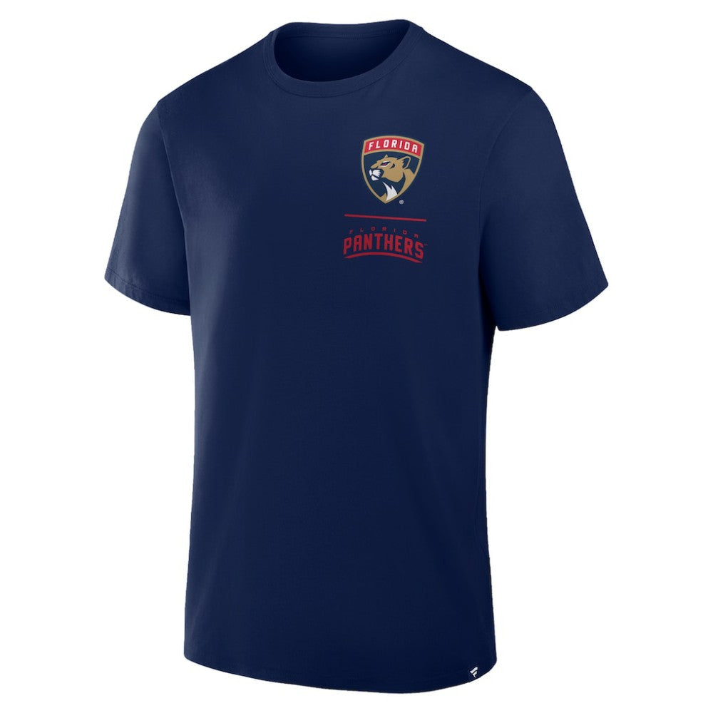 Florida Panthers Fanatics Crash The Net Legacy T-Shirt