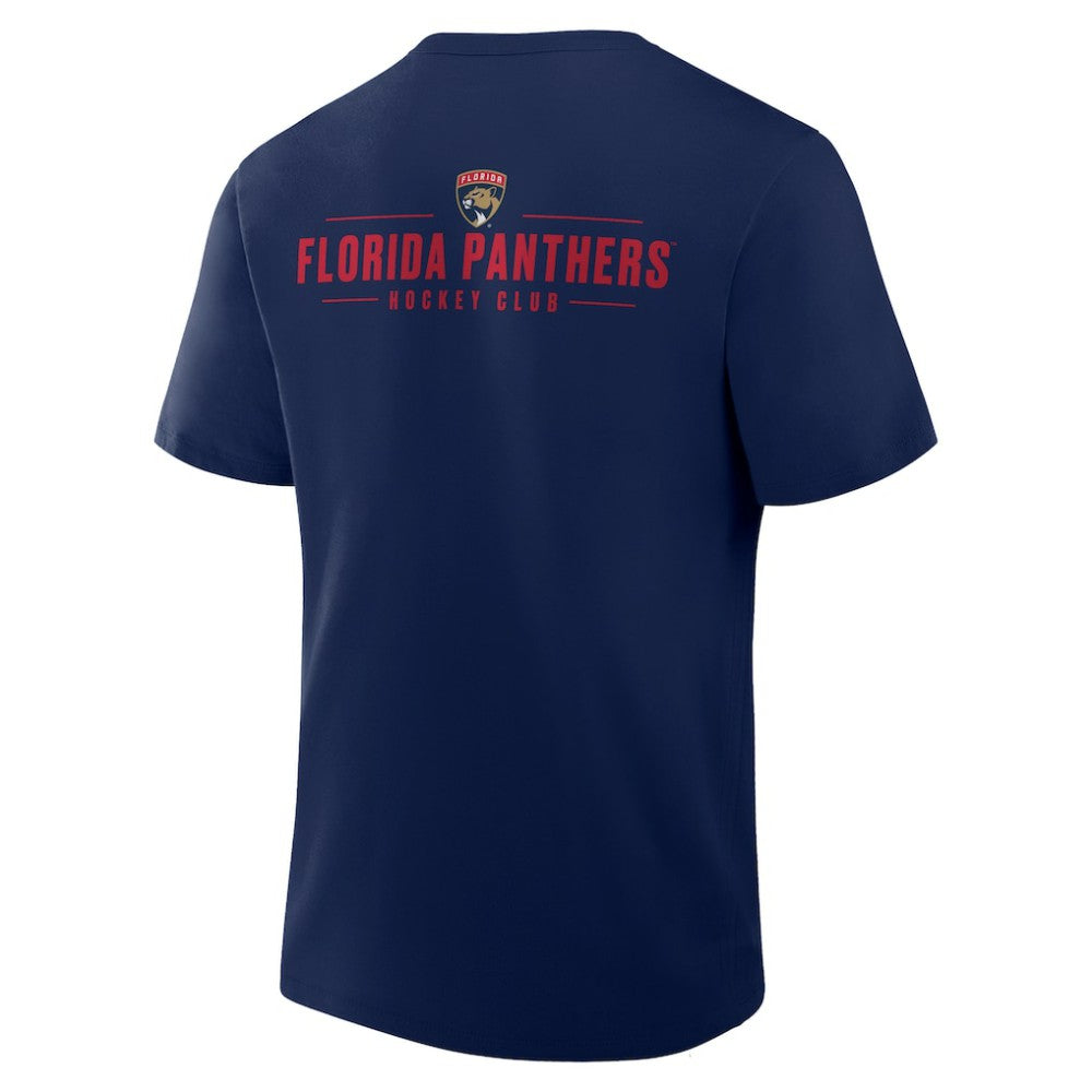 Florida Panthers Fanatics Crash The Net Legacy T-Shirt