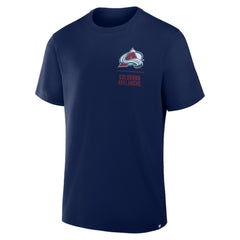Colorado Avalanche Fanatics Crash The Net Legacy T-Shirt