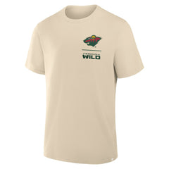 Minnesota Wild Fanatics Crash The Net Legacy T-Shirt