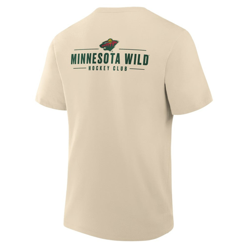 Minnesota Wild Fanatics Crash The Net Legacy T-Shirt