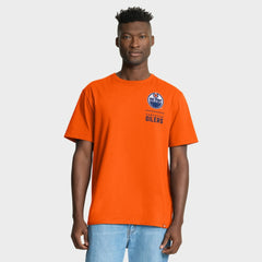 Edmonton Oilers Fanatics Crash The Net Legacy T-Shirt
