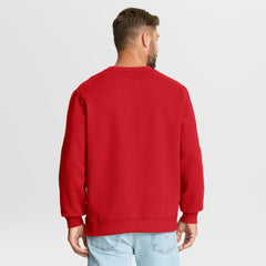 Detroit Red Wings Fanatics Vintage Stickler Sweatshirt