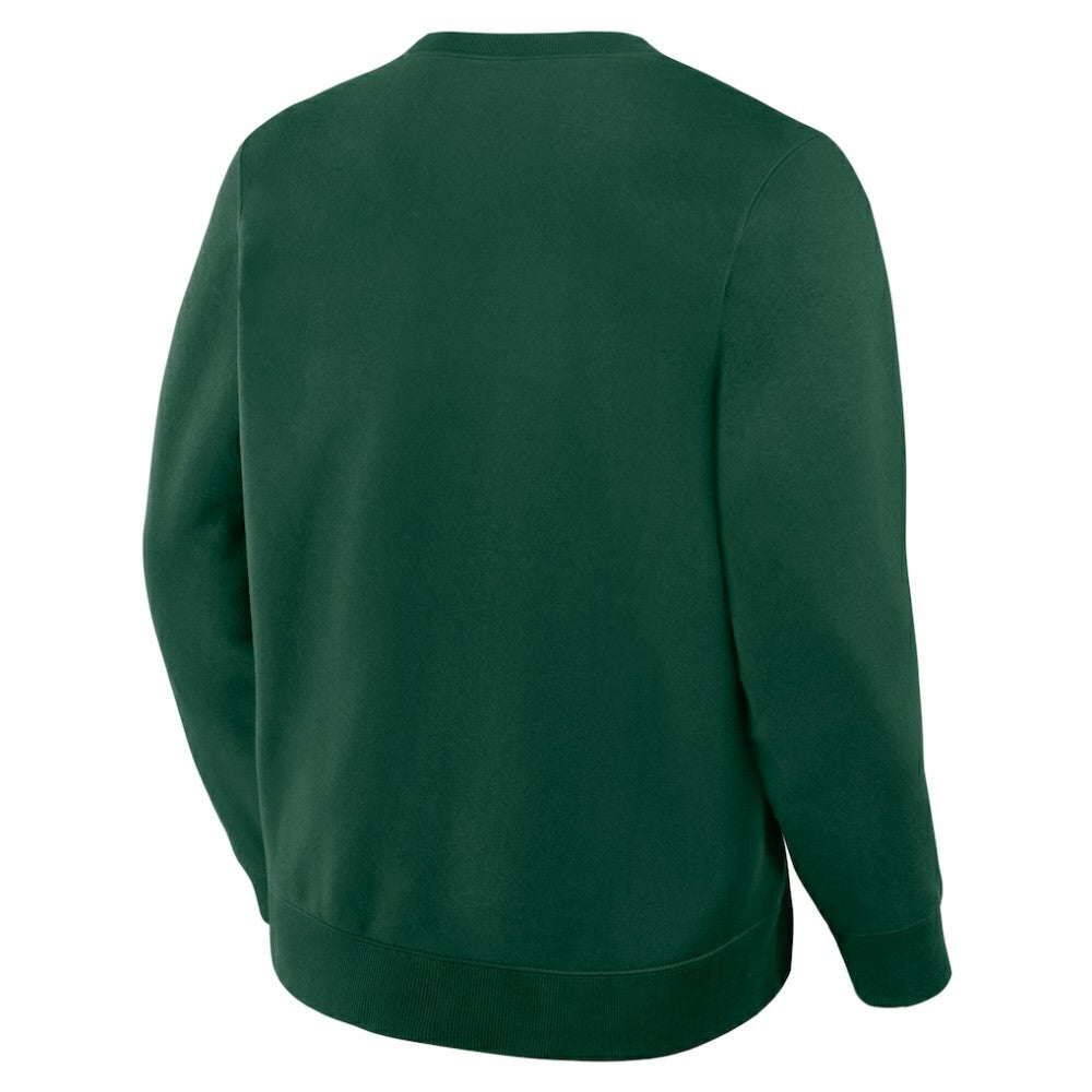 Minnesota Wild Fanatics  Stickler Sweatshirt