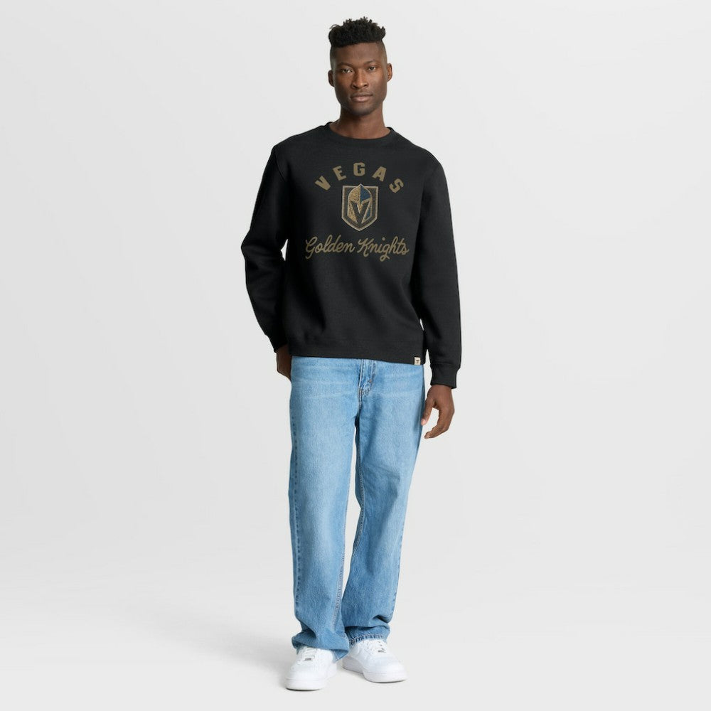 Vegas Golden Knights Fanatics  Stickler Sweatshirt