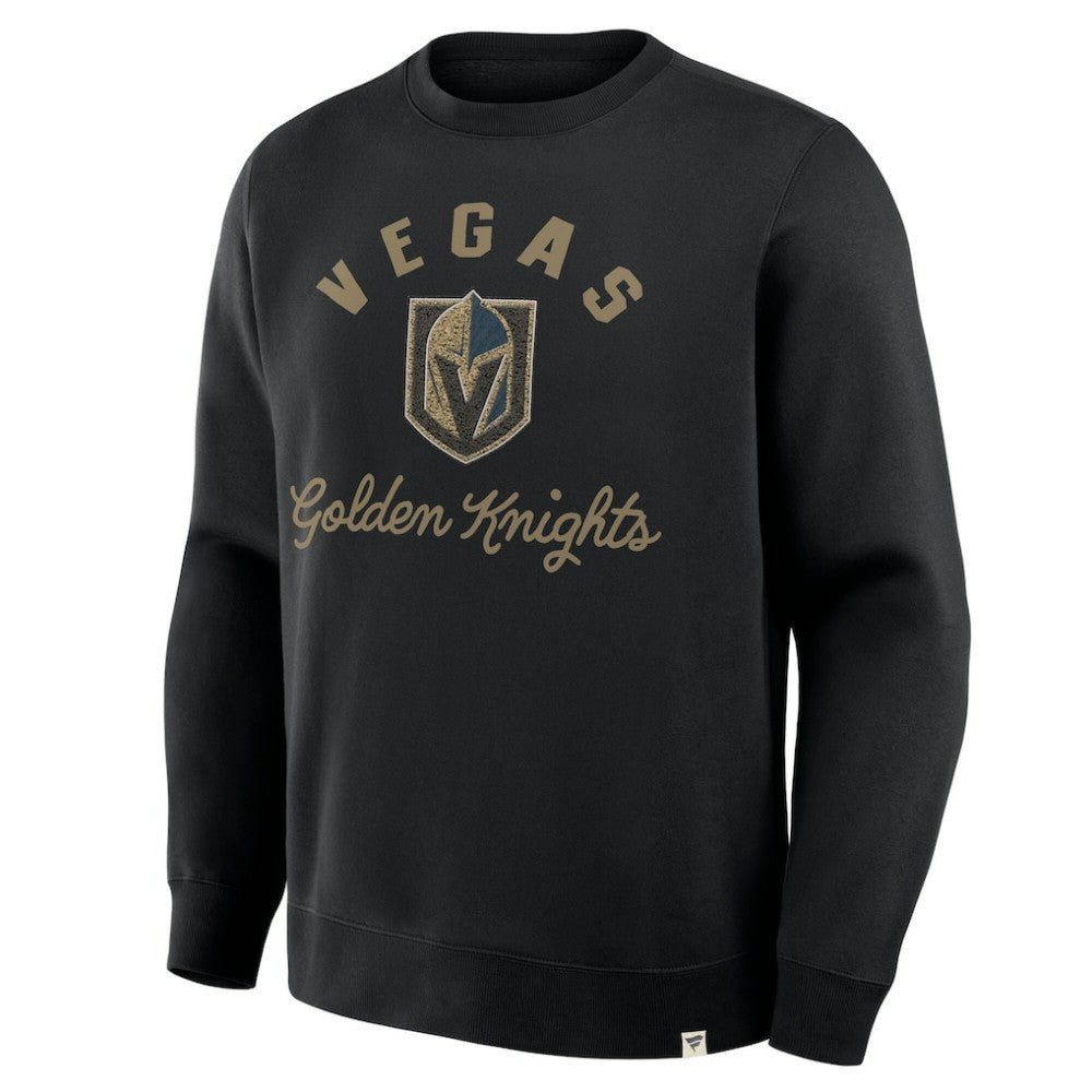 Vegas Golden Knights Fanatics  Stickler Sweatshirt