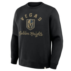 Vegas Golden Knights Fanatics  Stickler Sweatshirt