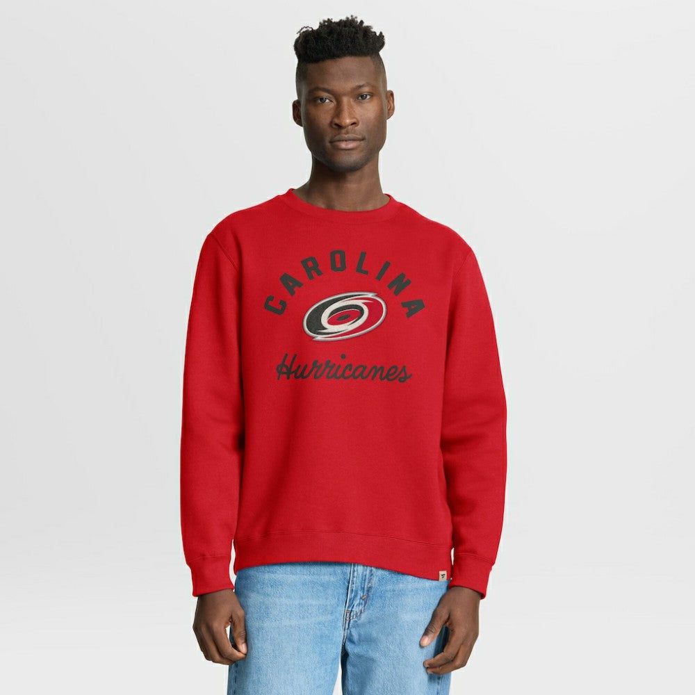Carolina Hurricanes Fanatics  Stickler Sweatshirt
