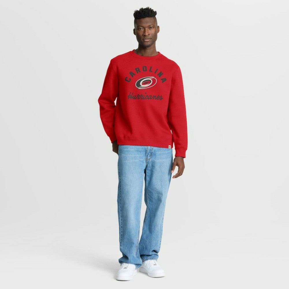 Carolina Hurricanes Fanatics  Stickler Sweatshirt