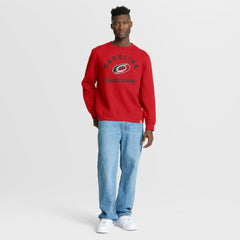 Carolina Hurricanes Fanatics  Stickler Sweatshirt