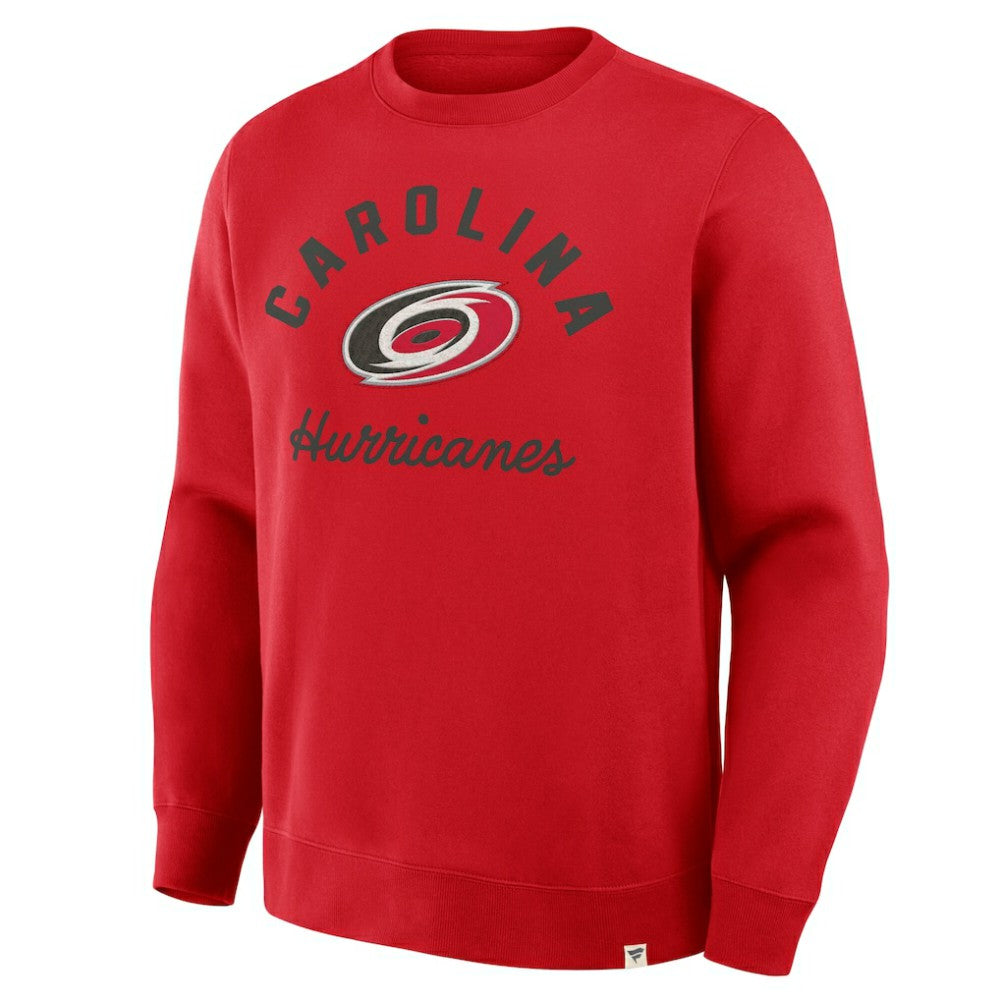 Carolina Hurricanes Fanatics  Stickler Sweatshirt
