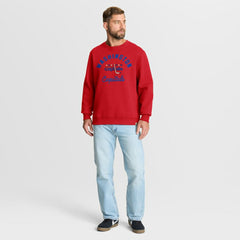 Washington Capitals Fanatics Vintage Stickler Sweatshirt