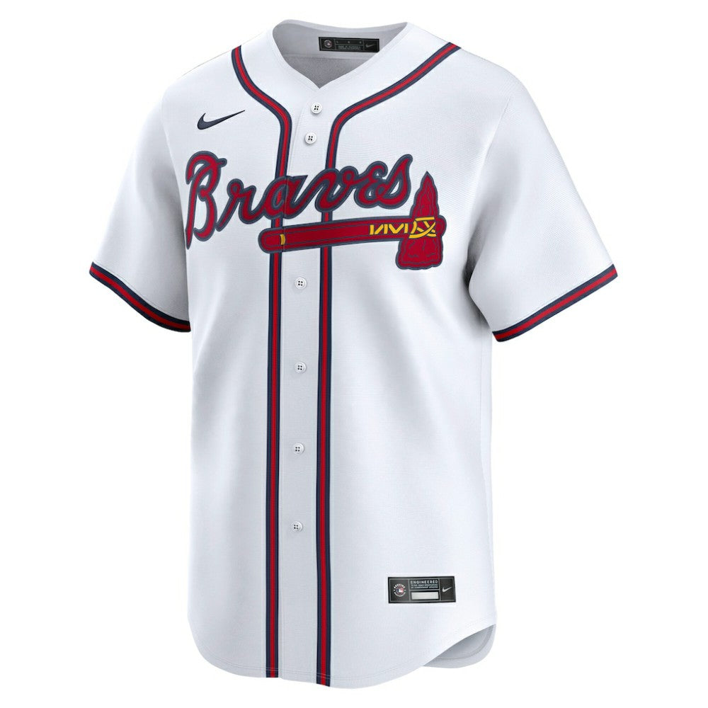 Chris Sale Atlanta Braves Home Limited Player Jersey - White | Nike