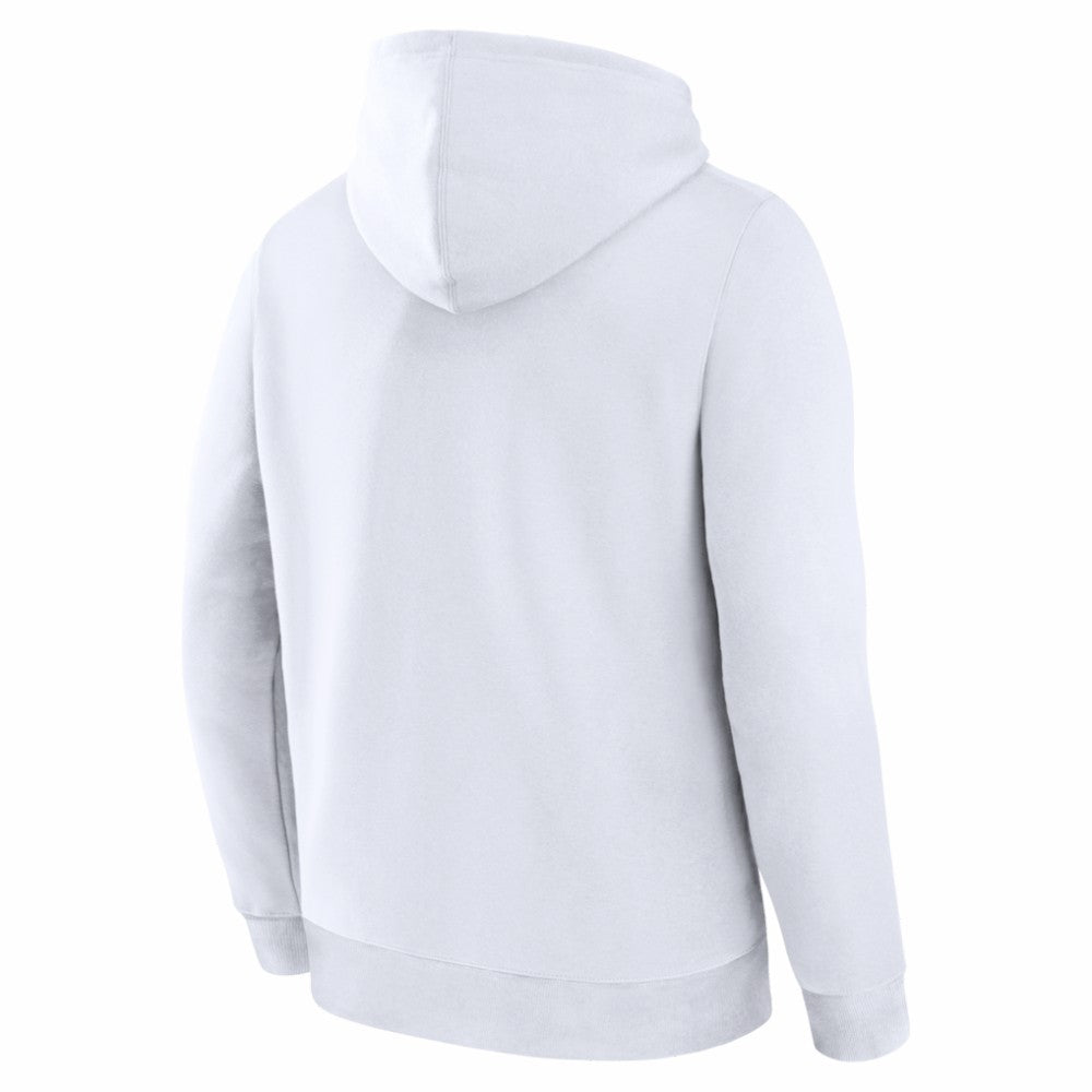 Anaheim Ducks Fanatics Unisex LA Strong Premium Fleece Pullover Hoodie