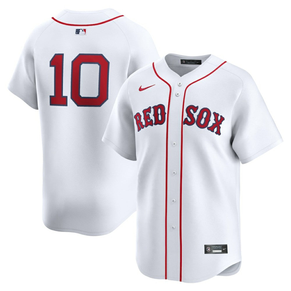 Trevor Story Boston Red Sox Home Limited Player Jersey - White | Nike