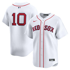 Trevor Story Boston Red Sox Home Limited Player Jersey - White | Nike