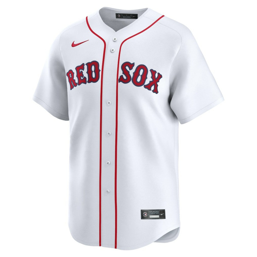 Trevor Story Boston Red Sox Home Limited Player Jersey - White | Nike