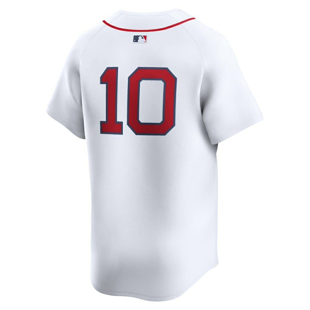 Trevor Story Boston Red Sox Home Limited Player Jersey - White | Nike