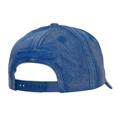 New York Rangers Mitchell & Ness Downtown Snow Wash Pro-Crown Adjustable Hat
