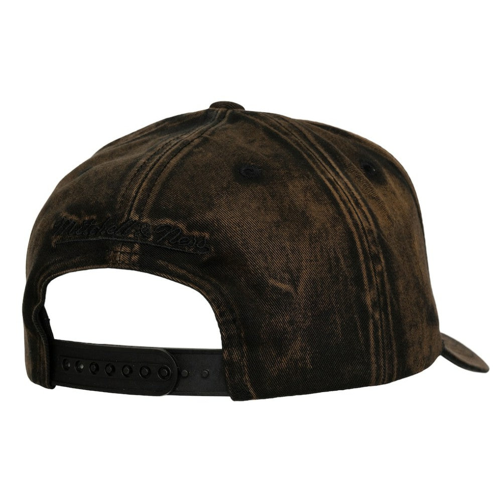 Philadelphia Flyers Mitchell & Ness Downtown Snow Wash Pro-Crown Adjustable Hat